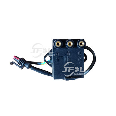 เครื่องควบคุมปั๊มน้ํามันเชื้อเพลิงไฟฟ้า 612600083410 สําหรับ FAW J5H J5P รถบรรทุก