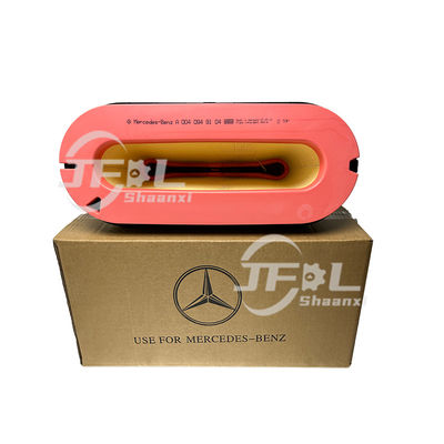 เครื่องกรองอากาศ 0040949104 A0040949104 สําหรับรถบรรทุก MERCEDES-BENZ Sisu Actros Mp4 Mp5 Om 471 909