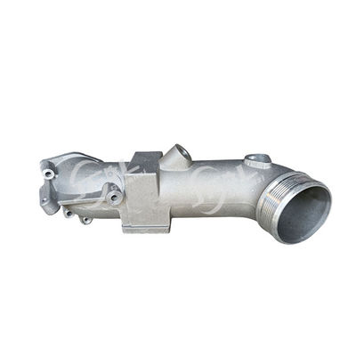 ท่อรับอากาศ 202V09411-0868 สําหรับ SITRAK HOWO T7H รถบรรทุก MAN MC11 เครื่องยนต์ ntercooler ด้านหลัง
