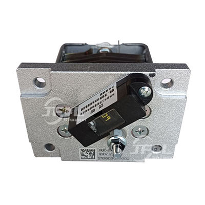 รวมเครื่องทําความร้อนไฟฟ้า 202V08601-6001 สําหรับรถบรรทุก SITRAK HOWO aT7H MC11 MC13 อะไหล่เครื่องยนต์