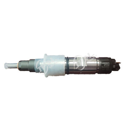 เครื่องฉีดเชื้อเพลิงรถไฟฟ้าทั่วไป 0445120261 610800080073 สําหรับเครื่องยนต์ Weichai