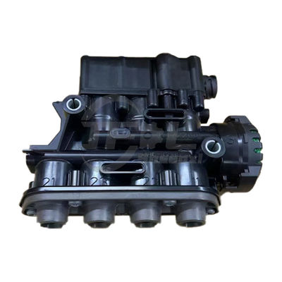 วาล์วซอลีนอยด์แขวนอากาศที่นําเข้าเดิม K019821N00 สําหรับ KNORR