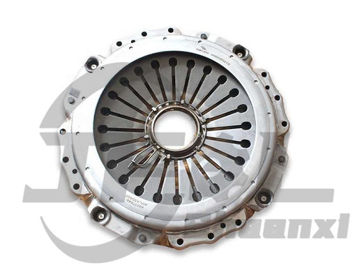 WG9114160010 เครื่องจับเบรค ดิสก์ เครื่องจับปลาความดันสําหรับชิ้นส่วนของรถบรรทุก Howo