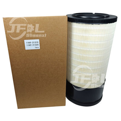 ELEMENT-A/C OUTER 11k9-21310 สําหรับอุปกรณ์ก่อสร้าง Hyundai
