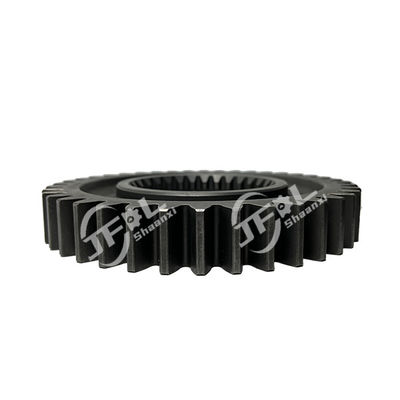 12JSDX240T-1701112-2 แอ็กซ์ที่สอง แอ็กซ์ที่สาม แชฟท์เกียร์ 30/40 ฟันสําหรับรถบรรทุกเร็ว 12 ความเร็ว