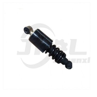 DZ13241440150 เครื่องลดกระแทกด้านหลัง สําหรับชิ้นส่วนการแขวนรถบรรทุก Shac