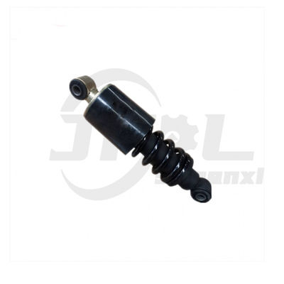 DZ13241440150 เครื่องลดกระแทกด้านหลัง สําหรับชิ้นส่วนการแขวนรถบรรทุก Shacman