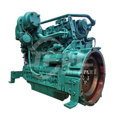 เครื่องยนต์ VOE14519204  D6D EGE2 ส่วนประกอบเครื่องยนต์ดีเซลสําหรับ Excavator