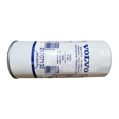 ธาตุกรองน้ํามัน 21707132 สําหรับ Volvo