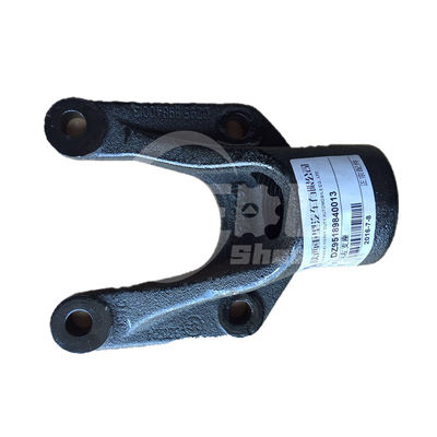 อัตโนมัติ Traction Bracket DZ95189840013 DZ95189840014 สําหรับ Shacman Delong M3000