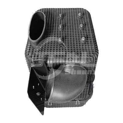 เครื่องทําความสะอาดอากาศน้ํามันอาบน้ํา Assy WG9725190055 สําหรับ Sinotruck HOWO Parts