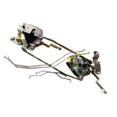 องค์ประกอบตัวล็อคประตูซ้าย H0610151001A0 สําหรับ Foton Au Truck Parts