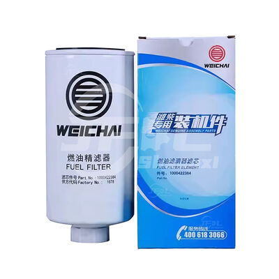 เครื่องกรองน้ํามัน 1000422384 สําหรับ SHAC