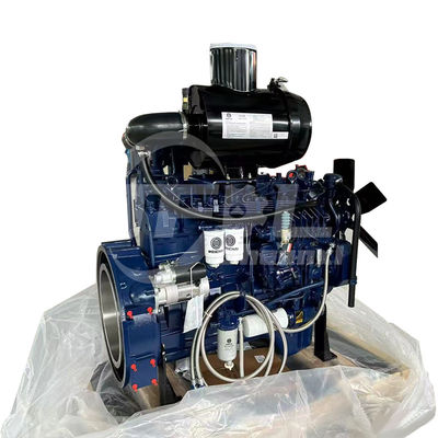 WEICHAI เครื่องยนต์ WP6G175E22 6P23G021757 สําหรับเครื่องบรรทุกต่าง ๆ เครื่องปรับขนาดมอเตอร์ เครื่องม้วนถนน เครื่องจักรกลและยานยนต์ก่อสร้างอื่น ๆ