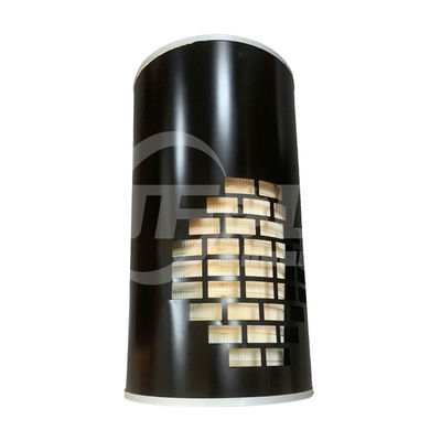 AH1135 เครื่องกรองอากาศ เครื่องยนต์อะไหล่ เครื่องกรองอากาศรถบรรทุก Fleetguard