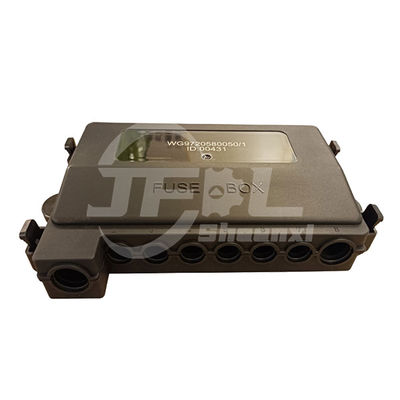 เครื่องประกอบไฟส์ 7 ทาง WG9720580050 สําหรับ Sinotruk HOWO