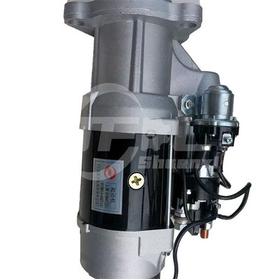 มอเตอร์เริ่มต้น C11AB-4N3181 42MT 12 ฟัน 24V สําหรับ Liugong เครื่องจักรกลก่อสร้าง