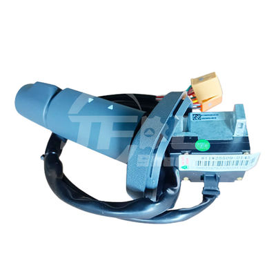 เครื่องสลับคู่ซ้าย 811W25509-0145 สําหรับ SITRAK HOWO T5G ส่วนส่วนของรถบรรทุก