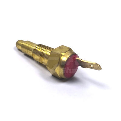 เครื่องตรวจจับอุณหภูมิน้ํา 19498-83040 Kubota เครื่องยนต์ชิ้นส่วน