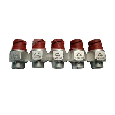 เครื่องตรวจจับเครื่องปรับความดันอากาศ 81274210251 เลข OE สําหรับ MAN, NEOPLAN
