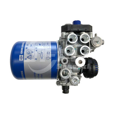 อุปกรณ์แปรรูปอากาศ DZ9L149360133 ชิ้นส่วนรถบรรทุก Shac