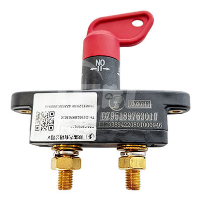 เครื่องสลับพลังงานหลัก DZ95189763010 สําหรับ Shacman M3000
