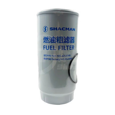 เครื่องกรองน้ํามัน (ธาตุกรองหยาบ) ที่ใช้สําหรับ Shacman Truck Parts 6313769 6313769X