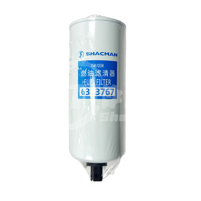 เครื่องกรองน้ํามันที่ใช้สําหรับ Shacman อะไหล่รถบรรทุก 6313767 6313767X