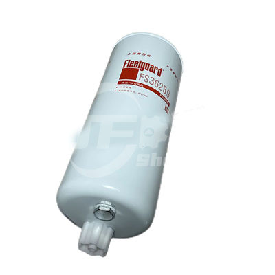 FS36259 เครื่องกรองน้ํามัน Fleetguard สําหรับชิ้นส่วนเครื่องยนต์ Cummins