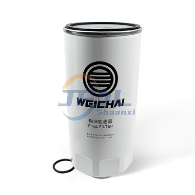 เครื่องกรองเชื้อเพลิงที่หยาบ 1000964807 สําหรับเครื่องยนต์ไดเซล Weichai WP12 WP13 อะไหล่