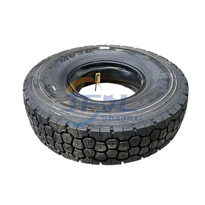 ยาง 18PR แบบนอกถนน DZ9100610100 12.00R20 Shacman อะไหล่รถบรรทุก