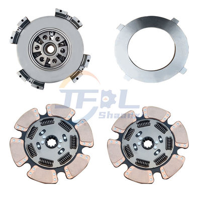 122002-35 Eaton ECA แผ่นความดันคลาช M108935-91 การประกอบคลาช สําหรับรถบรรทุก Shacman