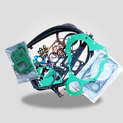 Weichai เครื่องยนต์อะไหล่ เครื่องยนต์ Gaskett Kits 1002580535 สําหรับ Shacman