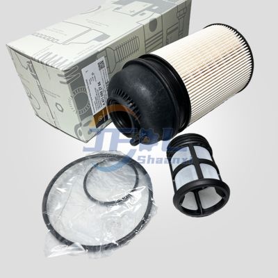 เครื่องกรองน้ํามันเครื่องยนต์ดีเซลรถบรรทุก A4710902755 A4710902455 สําหรับ Mercedes Benz Actros