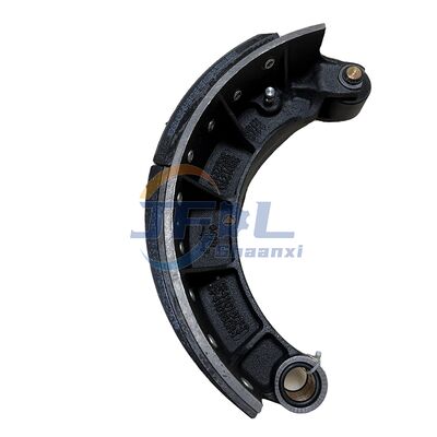 อะไหล่รถกระบะหนักแท้ DZ95009440003 กลมรองเท้าเบรกหน้าสําหรับ Shac F3000 M3000 X3000