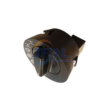 7 เกียร์โอนกล่องการทํางาน Knob กับ Plug-and-Play ความเหมาะสมและการออกแบบ ergonomic สําหรับ SITRAK HOWO T5G รถบรรทุก