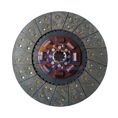 SZ916000002 คล็อกช์ขับเคลื่อนแผ่นการประกอบ 395 มม สําหรับ SHACMAN Delong L3000 F3000