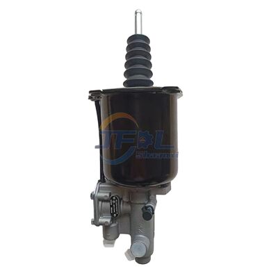 DZ9112230178 เครื่องยกระดับคลาชและกล่องช่วยคลาชสําหรับรถบรรทุก Shacman ด้วยการทํางานมืออาชีพระดับสูงและการยกระดับไฮดรอลิกที่เรียบ