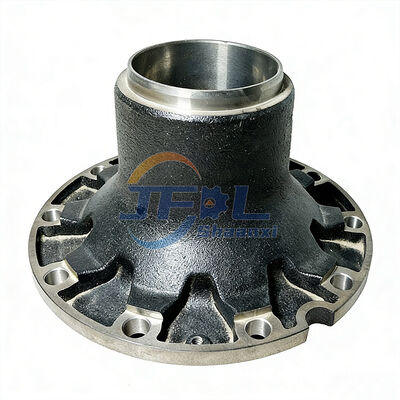 Shacman หมุนล้อหน้า DZ9100410121 สําหรับรถบรรทุก F3000 X3000 M3000