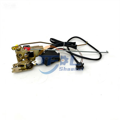 ราคาถูก ขนาดใหญ่ กล่องล็อคประตูไฟฟ้า DZ14251340012 กลไกล็อคประตูซ้ายสําหรับ Shac M3000 H3000