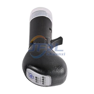 Shac F3000 H3000 X3000 รถบรรทุกปุ่มเปลี่ยนคันวาล์วเลือกล่วงหน้า 12JS160T-1708010-17 ด้วยการเชื่อมโยงทางเครื่องจักรกล-ลมและกรอบวาล์วสแตนเลสอลูมิเนียม