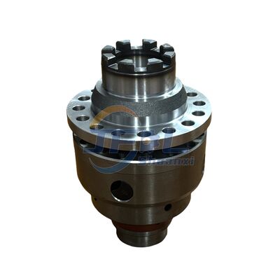 DZ90149320005 ชุดเฟืองท้ายสำหรับรถบรรทุก Shacman F2000, F3000, X3000 ระบบขับเคลื่อนและเพลา