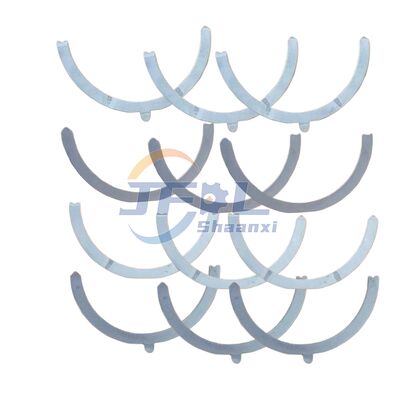 WEICHAl WP12 WD615 WP10 engines Parts Crankshaft thrust washers 612630010630 For Shacman Sinotruk Howo FAW FOTON BEIBEN Truck Parts