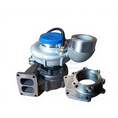 ชุดเทอร์โบชาร์จเจอร์ HX55W 1118010BM00-0590 สำหรับรถบรรทุก FAW J6P JH6