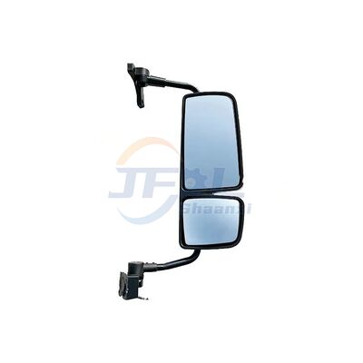กระจกมองหลังที่ร้อน DZ15221772031 กระจกมองหลังสําหรับ Shac Delong M3000S H3000S รถบรรทุก