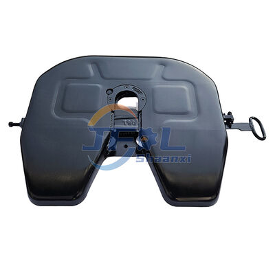 Fifth Wheel JSK37E 2 นิ้ว Cast Tow Hitch สำหรับรถบรรทุกหนักและรถพ่วงอะไหล่