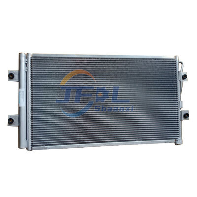DZ14251845057 เครื่องปรับอากาศ คอนเดนเซอร์ชุดสําหรับ Shac F3000 X3000 รถบรรทุกอะไหล่