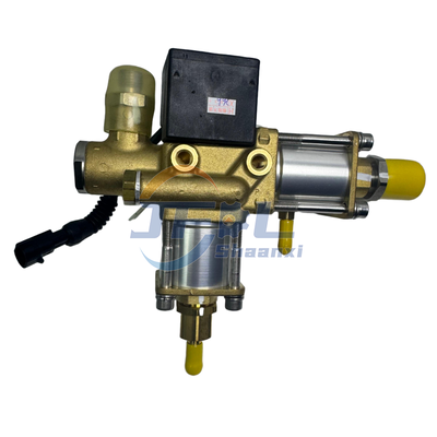 Yuchai เครื่องลดแรงดันสูง MM100-1113240-P64 CNG/LNG เครื่องปรับความดันแก๊สสำหรับเครื่องยนต์ Yuchai