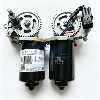 Foton Auman GTL EST ETX อะไหล่รถบรรทุก เครื่องเคลือบหน้ากระจก H4525010002A0 เครื่องเคลือบหน้ากระจก