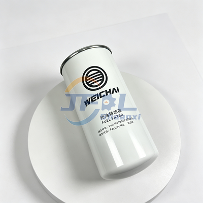 Weichai Heavy-Duty Common Rail Engine Spin-on Fuel Filter Element 612630080087A 1000422382A สําหรับรถบรรทุก Shacman X3000 X5000 X6000